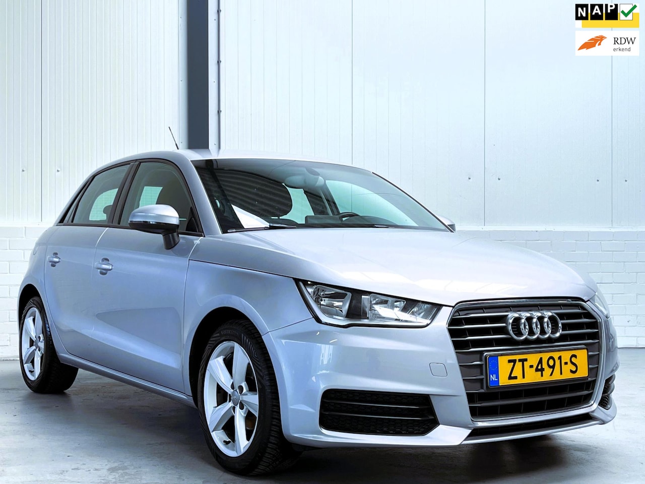 Audi A1 Sportback - 1.4 TDI Design Pro Line Plus 1.4 TDI Design Pro Line Plus - AutoWereld.nl