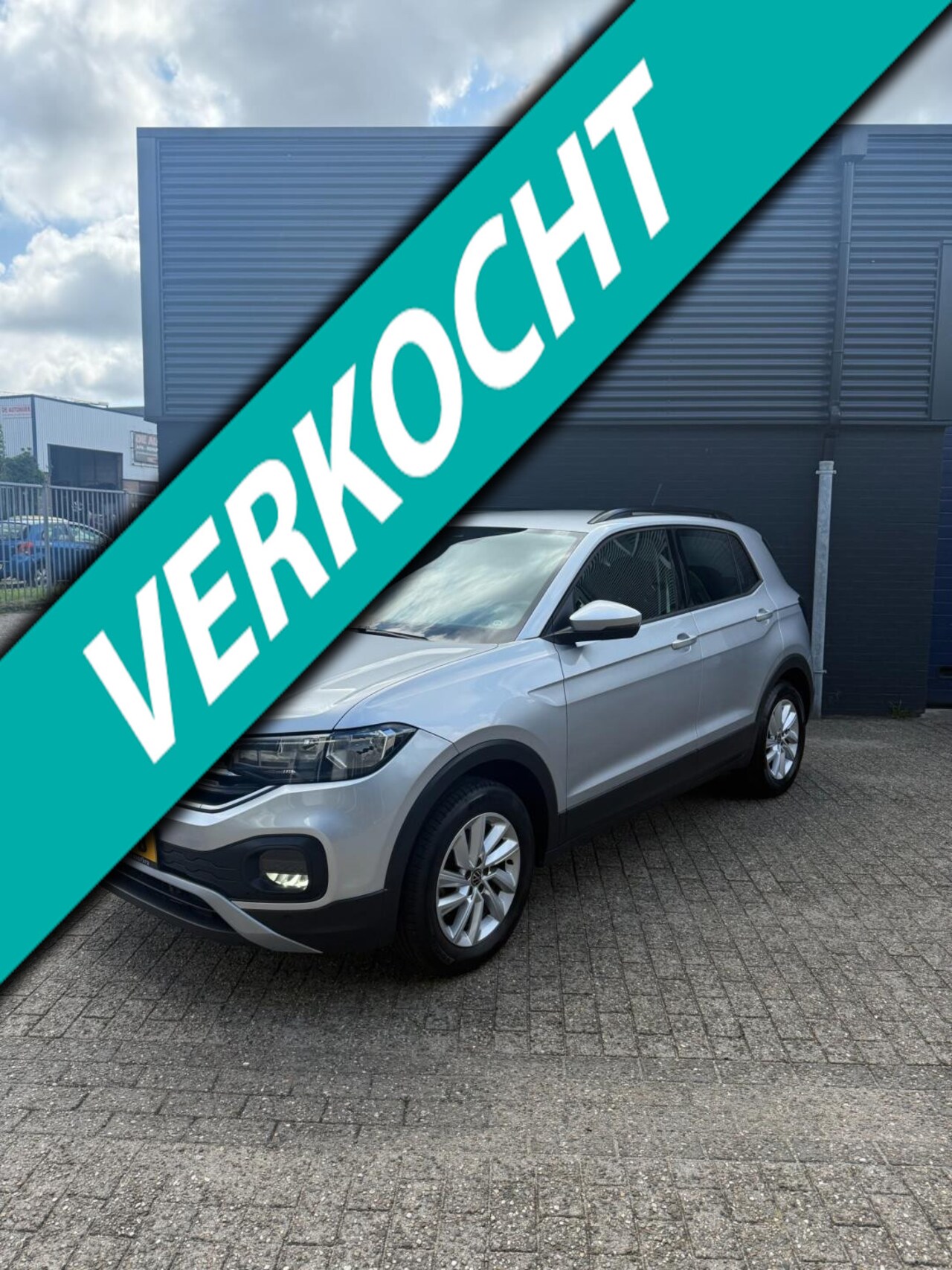 Volkswagen T-Cross - 1.0 TSI Go 1.0 TSI Go - AutoWereld.nl