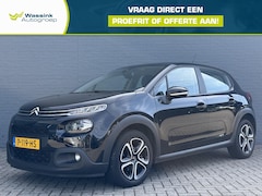 Citroën C3 - 1.2 PureTech 110pk Shine | Stoelverwarming | Cruise Control | Climate Control