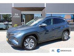 Hyundai Tucson - 1.6 T-GDI HEV Comfort | Trekhaak | | Airco (automatisch) | Apple Carplay/Android Auto|tele