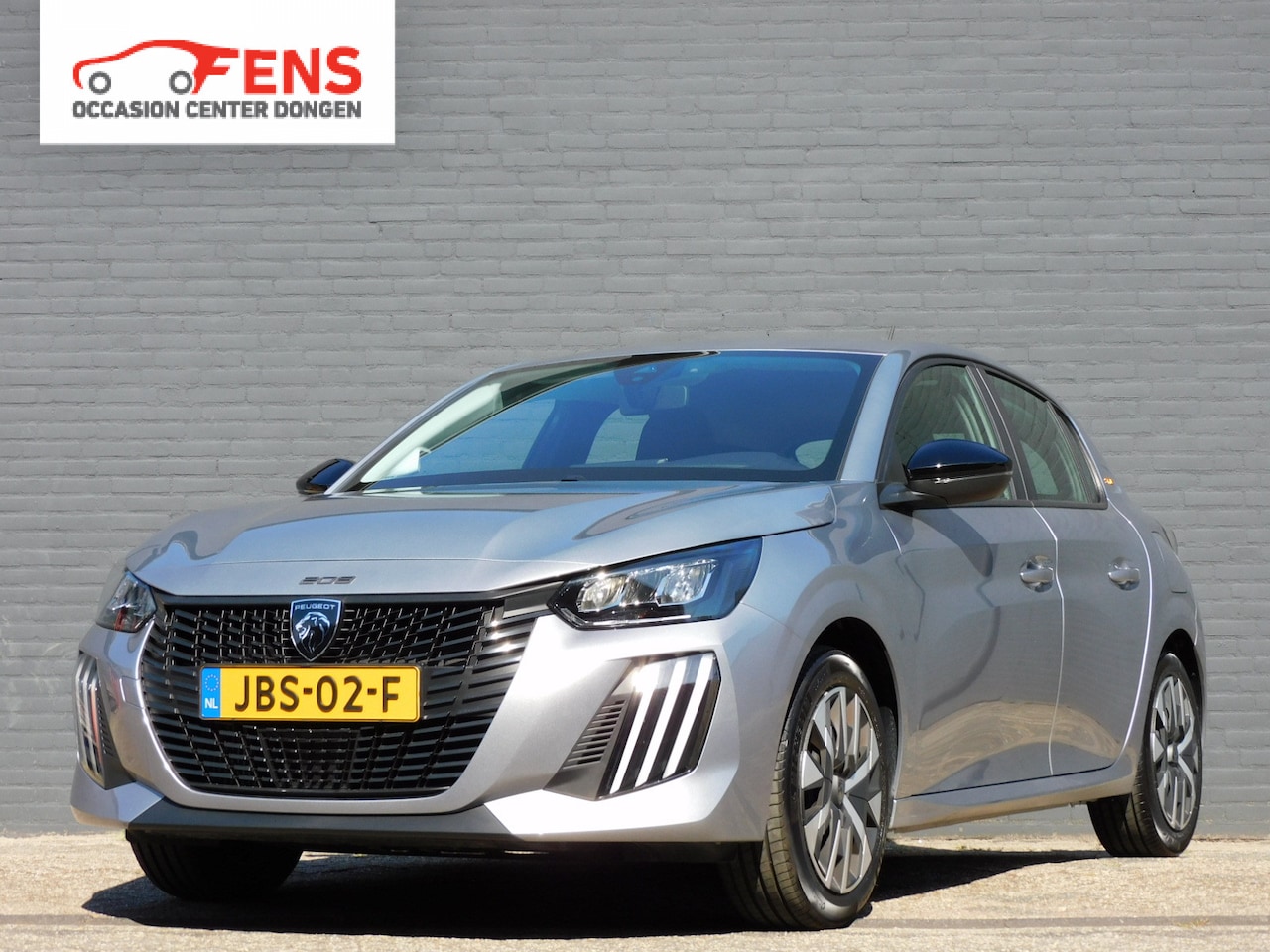 Peugeot 208 - 1.2 PureTech 100 Style CARPLAY/ANDROID! CRUISE! PARKEERSENSOREN! AIRCO! BLUETOOTH! - AutoWereld.nl