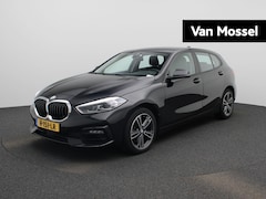 BMW 1-serie - 118i Executive Edition AUTOMAAT | GROOT NAVIGATIE | SPORTSTOELEN | CRUISE | CLIMA | PDC |