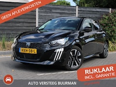 Peugeot 208 - Allure 1.2 Hybrid 100PK e-DCS6 Automaat Navigatie, Achteruitrijcamera, Stoelverwarming, Ad