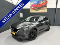 Mazda CX-5 - 2.0 SkyActiv-G 165 Homura - Leder - Navigatie - 360Camera - Headsup/Display - Adapt-Cruise