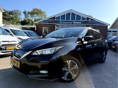 Nissan LEAF - e+ Tekna 62 kWh Camera, Trekhaak, Bose Audio