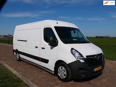 Opel Movano - 2.3 Turbo L3H2 99kW NEW MODEL AC CAMERA * 10499 EX BTW