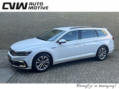 Volkswagen Passat Variant - 1.4 TSI 218pk PHEV GTE Business | Elektrische Trekhaak | Climatronic | Navigatie | Lichtme