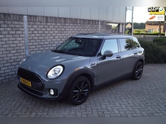 MINI Clubman - 1.5 One Pepper Serious Business Panodak Half Leder/Stof Sportst Stoeverw Clima Cruise LED