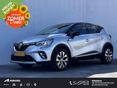 Renault Captur - 1.0 TCe 90 techno / Dealer onderhouden / 1.200 kg trekgewicht / Navigatie / Camera + PDC /