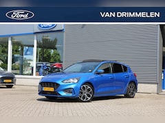 Ford Focus - 1.0 EcoBoost 125pk ST-Line Business 'Desert Island Blue' | Winter Pack | Panorama-dak