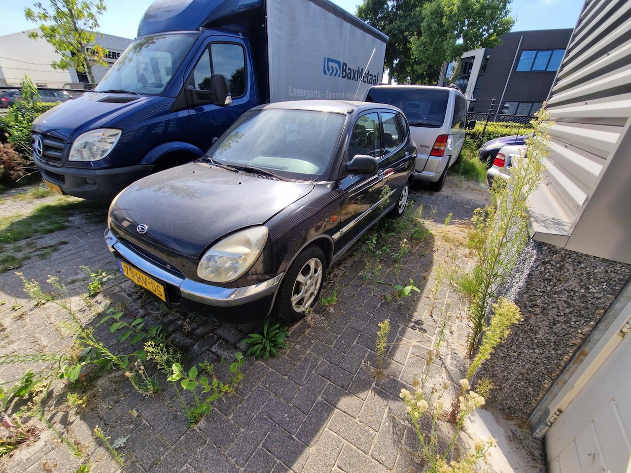 Daihatsu Sirion - 1.0-12V RTi koppeling slipt - AutoWereld.nl
