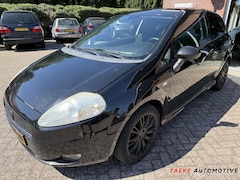 Fiat Grande Punto - 1.4-16V Sport Clima/Apk