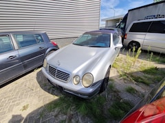 Mercedes-Benz CLK-klasse Cabrio - 200 Elegance