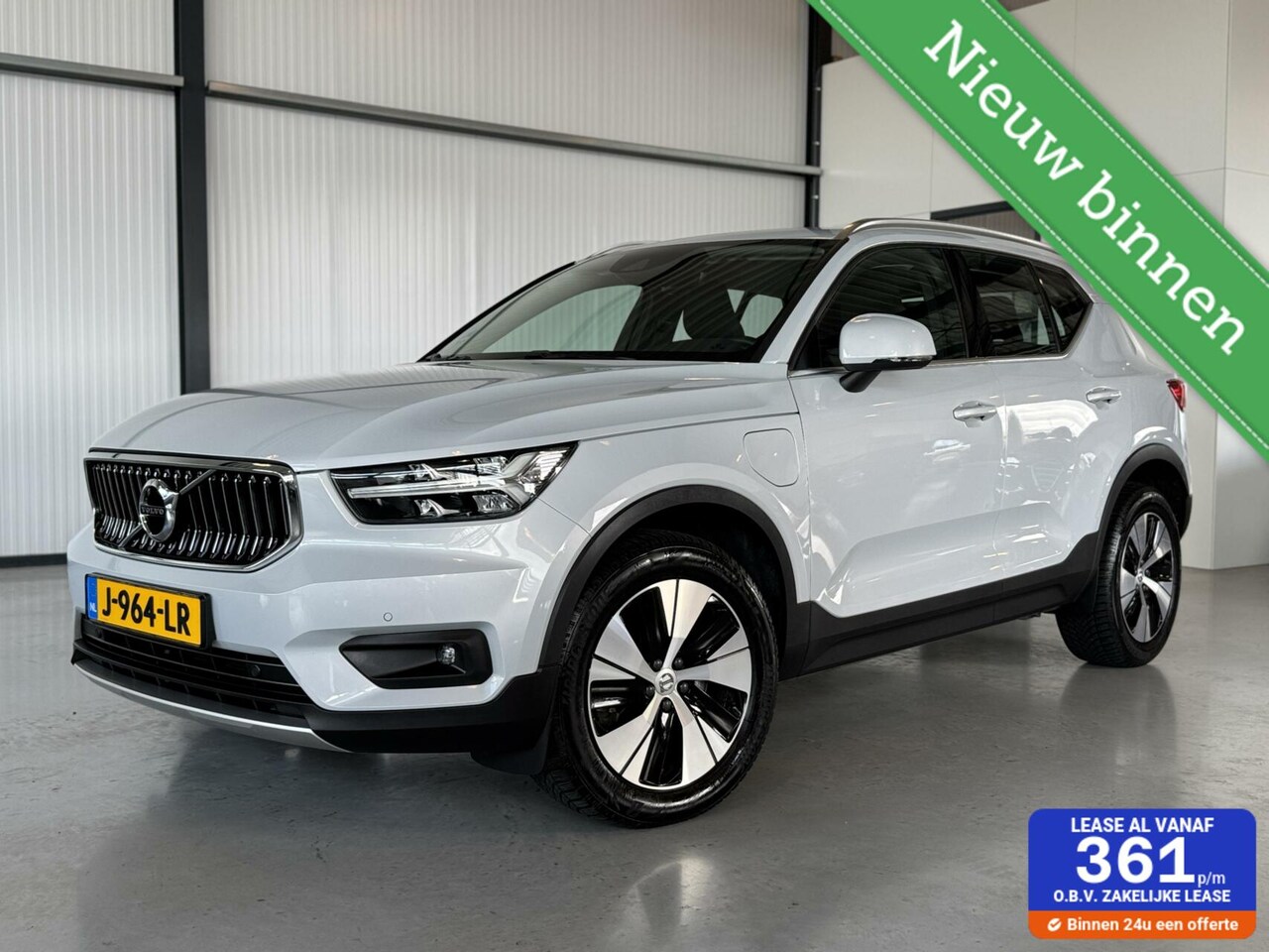Volvo XC40 - 1.5 T5 193kW Recharge Inscription Expression|Camera|Intell Safe|Harman Kardon| - AutoWereld.nl