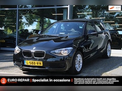 BMW 1-serie - 114i EDE Corporate Lease Edition