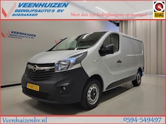 Opel Vivaro - 1.6CDTI 126pk Euro 6
