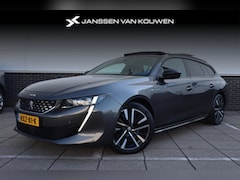 Peugeot 508 SW - 1.6 PHEV GT * Panoramadak * Stoelverwarming * FOCAL * Adaptieve Cruise Control