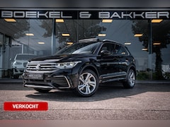 Volkswagen Tiguan - 1.4 TSI eHybrid R-Line Business+ - Panodak - Trekhaak - Camera