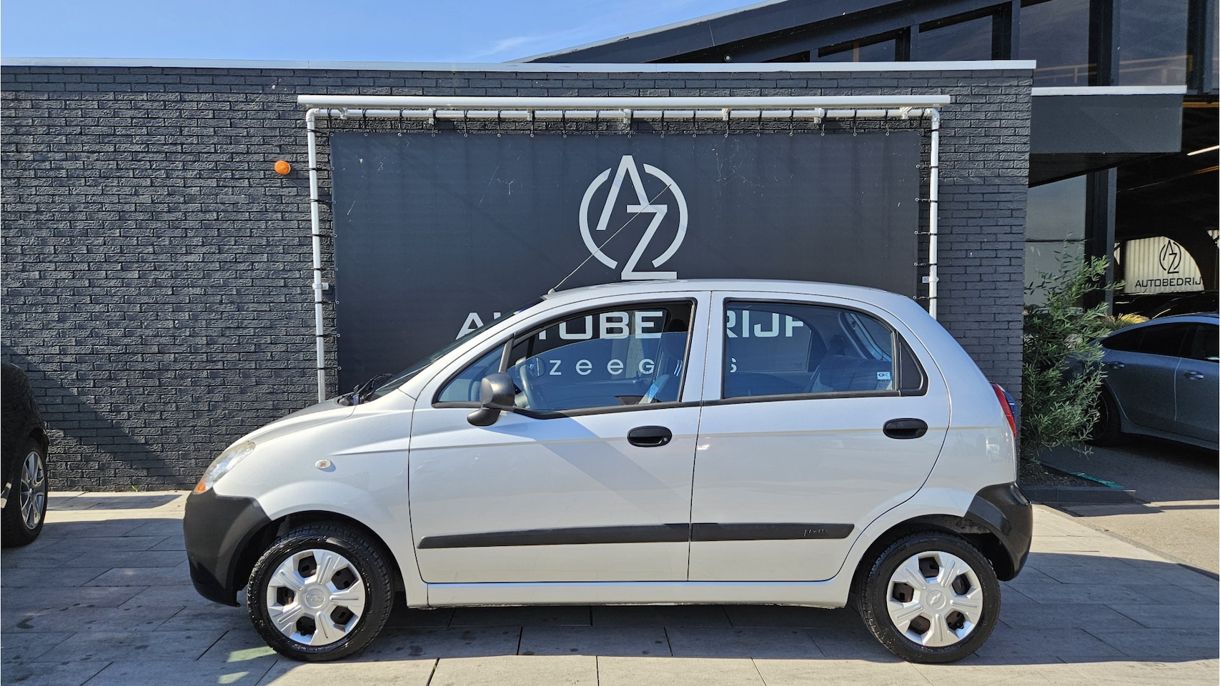 Chevrolet Matiz - 0.8 Pure 0.8 Pure - AutoWereld.nl