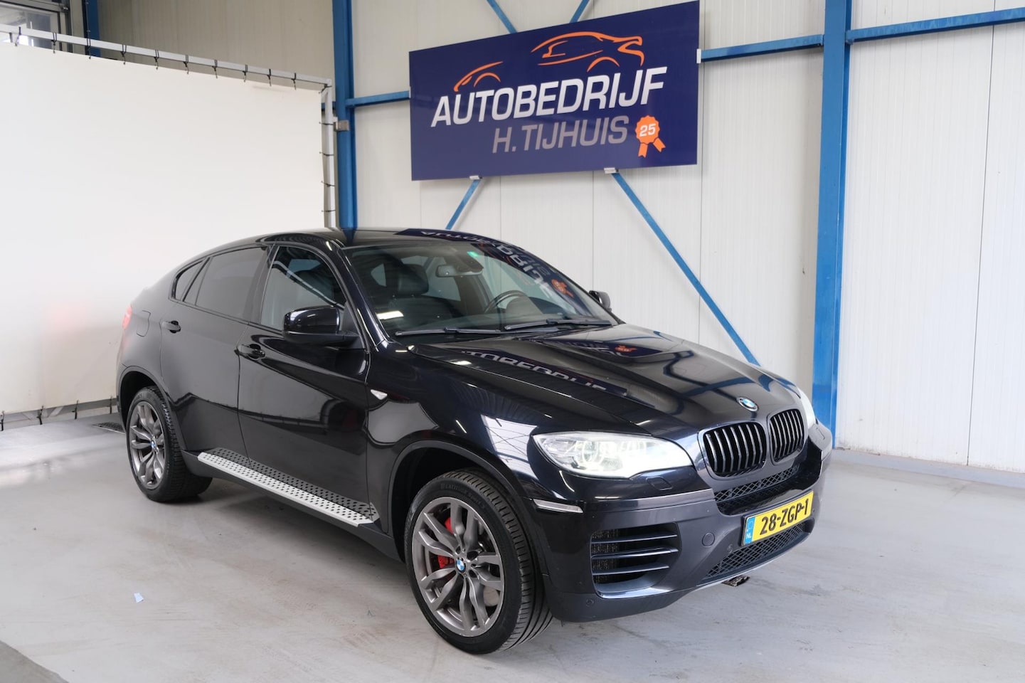 BMW X6 - M50d - N.A.P. Airco, Cruise, Navi, Alcantara, PDC. - AutoWereld.nl