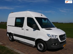 Mercedes-Benz Sprinter - 214 2.2 CDI L1H2 AUT AC CAMERA NAVI * 9699 EX BTW