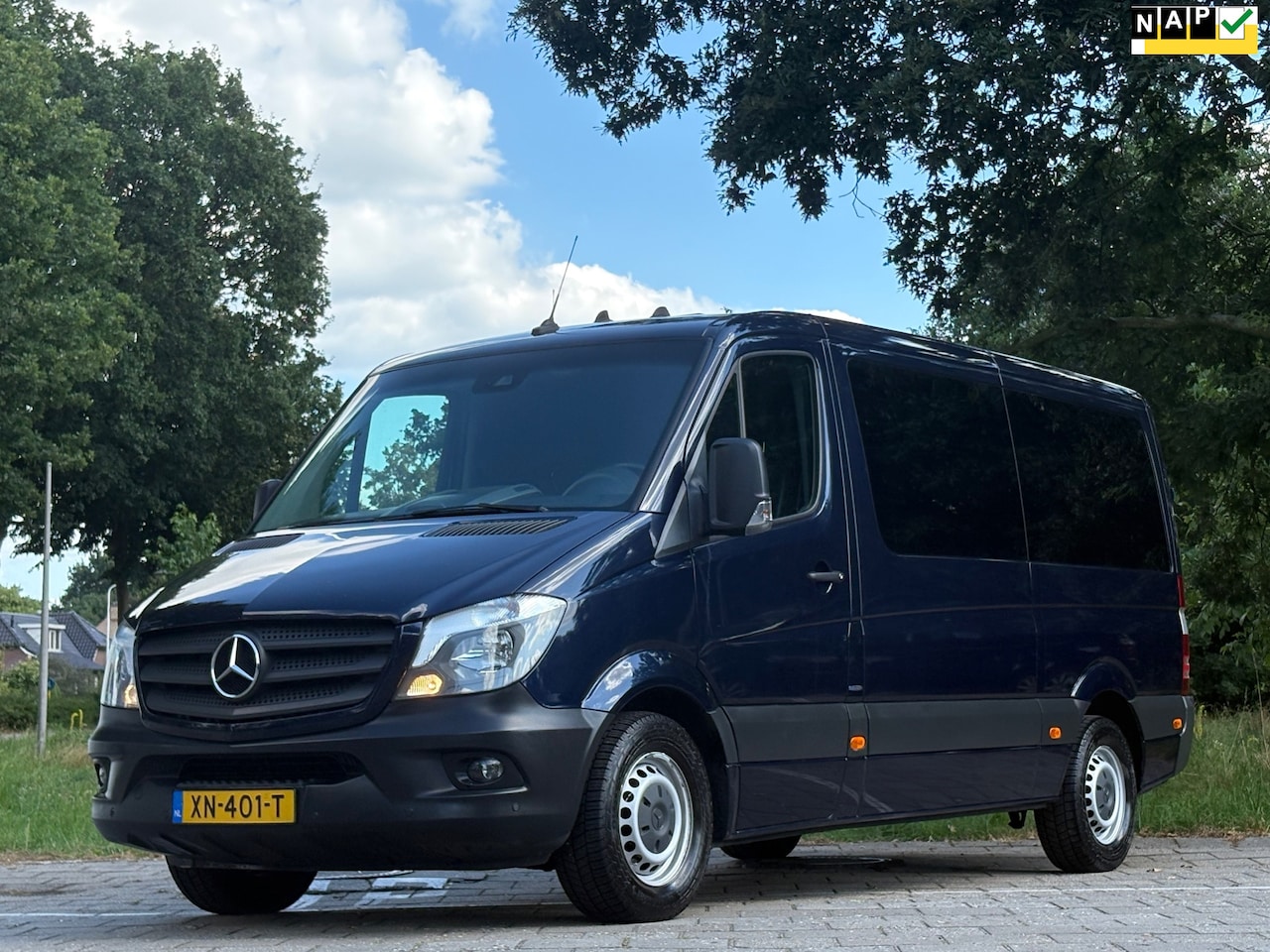 Mercedes-Benz Sprinter - 316 2.2 CDI 366 HD AUTOMAAT 163 PK, BPM IS BETAALD, perfect voor camperbouw, ORIG NEDERLAN - AutoWereld.nl