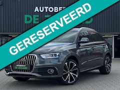 Audi Q3 - 2.0 TFSI quattro S-Line|half leer|Rijklaar