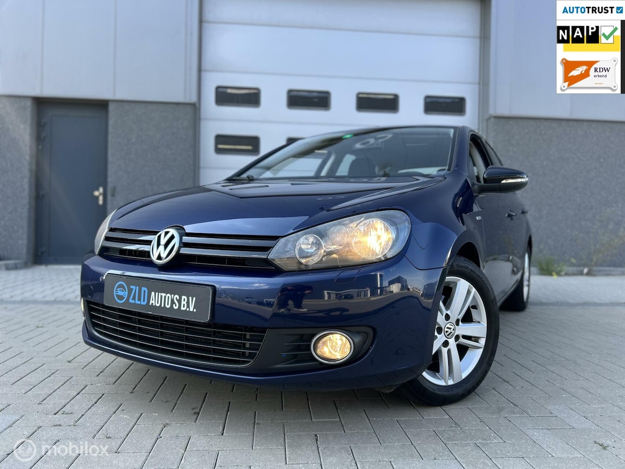 Volkswagen Golf - 1.2 TSI MATCH/CARPLAY/AIRCO/APK/ - AutoWereld.nl