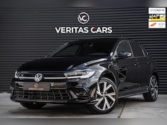 Volkswagen Polo - 1.0 TSI R-Line 95PK ACC|Camera|CarPlay|IQ.Light|Lane assist|Navi e.o