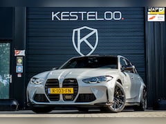 BMW M3 - 3-serie xDrive Competition KERAMIEK/BROOKLYN GRAU/BTW/LASER/HUD/HARMANKARDON/STOELVERW+VEN