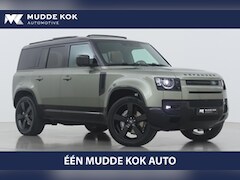Land Rover Defender 110 - 2.0 P300e X-Dynamic HSE | Black Pack | Tow Pack | Cold Climate Pack | Meridian Surround |