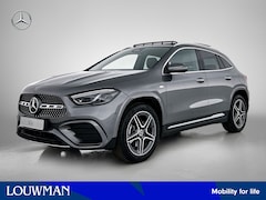 Mercedes-Benz GLA-Klasse - 250 e Business Solution AMG | Trekhaak | Parkeerpakket met achteruitrijcamera | EASY PACK