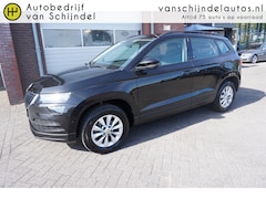 Skoda Karoq - 1.0 TSI BUSINESS EDITION LUXE OKT 2021 CAMERA ELECTR.TREKHAAK ANDROID-APPLECARPLAY NAVI ST