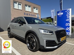 Audi Q2 - 1.4 TFSI CoD 150pk Automaat S-Line Sport Edition l ECC l NAVI l LEDER l LED l PDC l NL-AUT