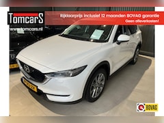 Mazda CX-5 - 2.5 SkyActiv-G 195PK Automaat GT-M Trekhaak/Navigatie/Camera/Winter-pack