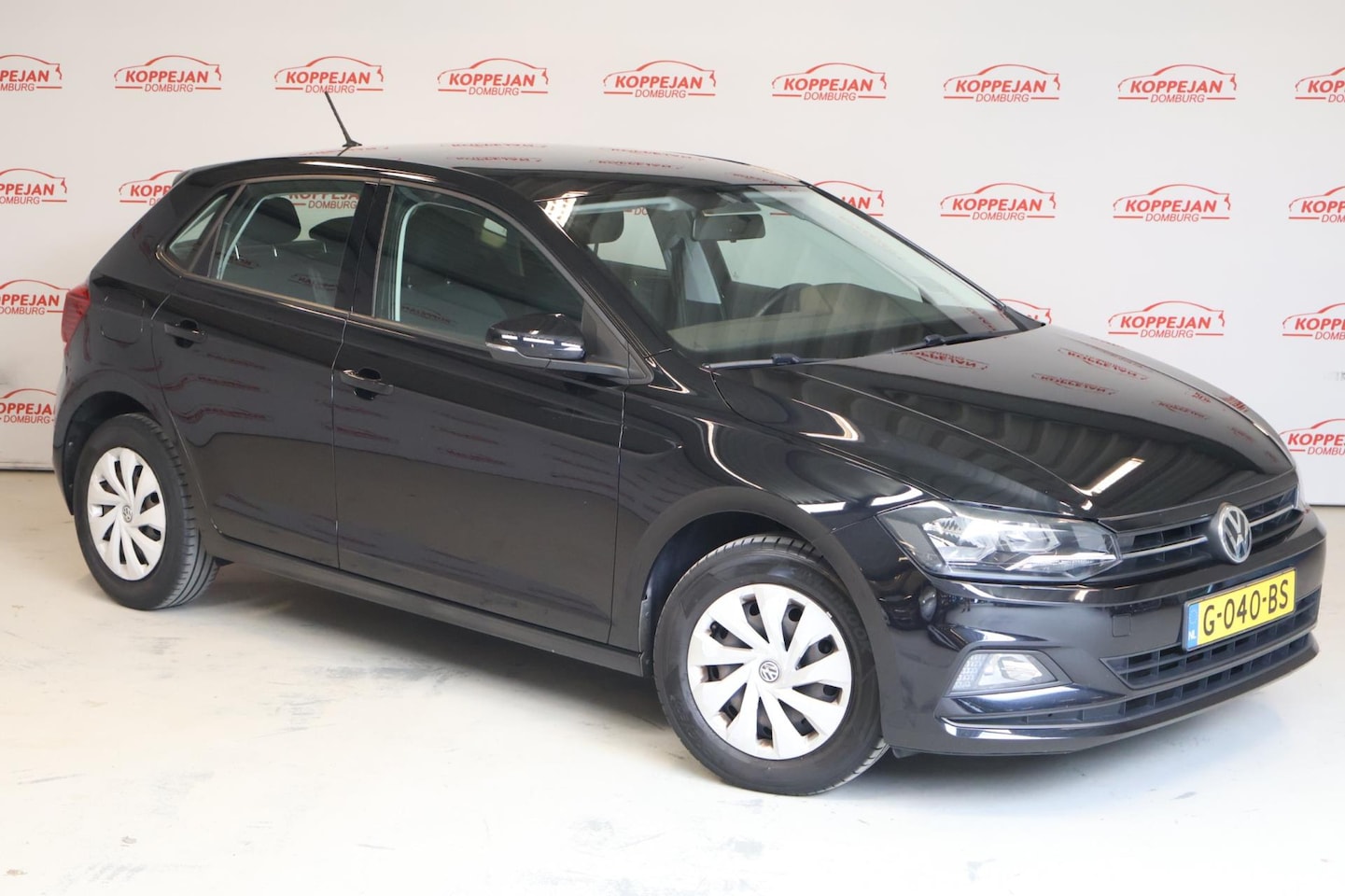 Volkswagen Polo - 1.0 TSI Comfortline NL auto, Appconnect, adaptive cruise - AutoWereld.nl