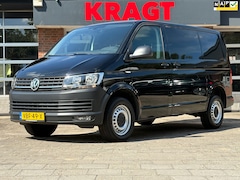 Volkswagen Transporter - 2.0 TDI L1H2 Highline 150 PK|1e EIG|NAP|EURO6|AUTOMAAT|airco|cruise|apple carplay|voorruit