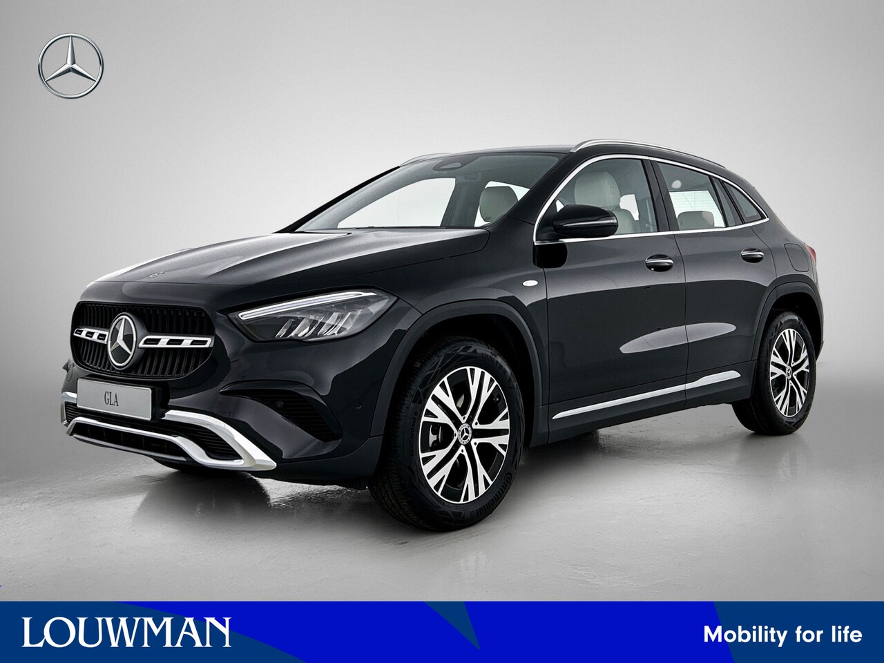 Mercedes-Benz GLA-Klasse - 250 e Business Solution Luxury | Trekhaak | Parkeerpakket met achteruitrijcamera | Keyless - AutoWereld.nl