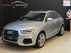 Audi Q3 - 1.4 TFSI CoD 3X S-LINE | PANO | LED | VOL VOL
