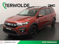 Dacia Jogger - Extreme | Achteruitrijcamera | Bekleding ‘Extreme’ met rode details | Cruise Control met s
