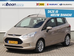 Ford B-Max - 1.0 EcoBoost Titanium | Navi | Cruise | Camera | Park sens | Trekhaak