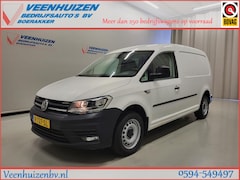 Volkswagen Caddy Maxi - 2.0TDI L2/H1 Trekhaak Euro 6