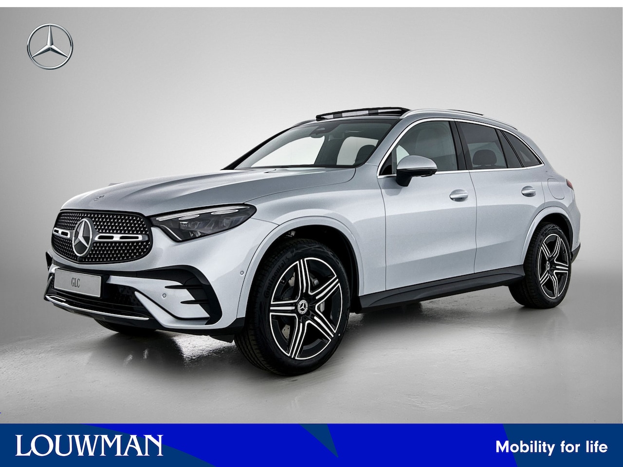 Mercedes-Benz GLC-klasse - 400e 4MATIC Sport Edition | Trekhaak | Nightpakket | AMG Premium Plus | Rijassistentiepakk - AutoWereld.nl