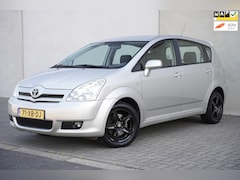 Toyota Verso - 1.8 VVT-i Sol, Airco, Trekhaak, Cruise Control