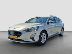 Ford Focus Wagon - 1.0 EcoBoost Titanium Business | Apple Carplay/Android Auto|telefoonintegratie premium | C