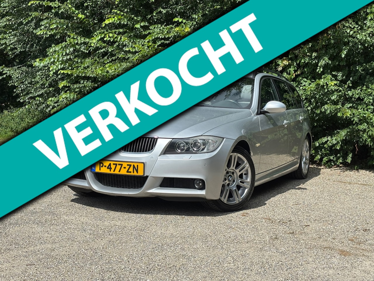 BMW 3-serie Touring - 320i | M Pakket + Pano + Navi | - AutoWereld.nl