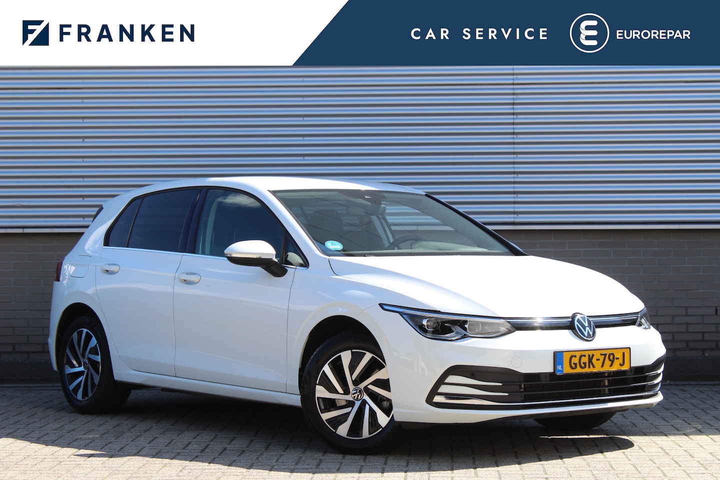 Volkswagen Golf - 1.4 eHybrid Style | Elek. Trekhaak | Stoelverwarming | Dealer Ond. - AutoWereld.nl