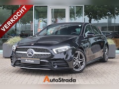 Mercedes-Benz A-klasse - A 180 AMG-Line 136pk 7G-DCT | Camera | LED | Cruise | Climate | Navi | Carplay | Stoelverw