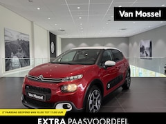 Citroën C3 - 1.2 PureTech S&S Shine TREKHAAK| LICHT METALEN VELGEN | CRUISE CONTROL | NAVIGATIE | APPLE