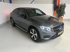 Mercedes-Benz GLC-klasse Coupé - 350e 320pk 4MATIC 7G. Luchtvering, ILS, Dealer OH